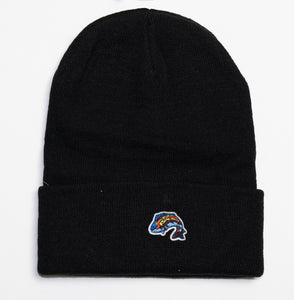 Beanies w/ SMALL Fish Logo