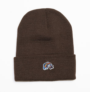 Beanies w/ SMALL Fish Logo