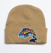 Load image into Gallery viewer, Beanies w/ Large Big Fish Logo
