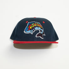 Load image into Gallery viewer, FLAT BRIM BASEBALL HAT MULTI COLORED
