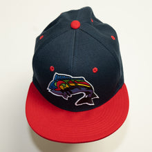 Load image into Gallery viewer, FLAT BRIM BASEBALL HAT MULTI COLORED
