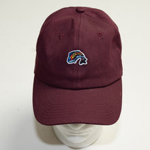 Load image into Gallery viewer, Curved BRIM BASEBALL HAT - SOLID COLORS
