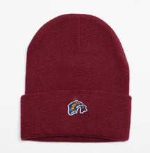 Load image into Gallery viewer, Beanies w/ SMALL Fish Logo
