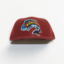 Load image into Gallery viewer, FLAT BRIM BASEBALL HAT SOLID COLORS
