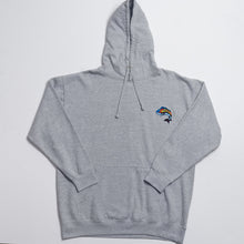 Load image into Gallery viewer, HOODIES W/ BIG FISH EMBROIDERY LOGO
