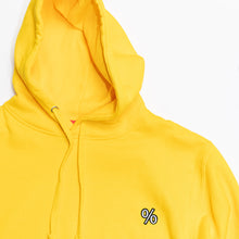 Load image into Gallery viewer, HOODIES W/ PERCENTAGE EMBROIDERY LOGO
