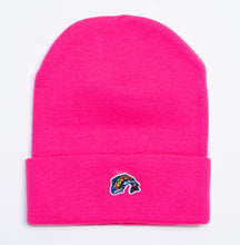 Load image into Gallery viewer, Beanies w/ SMALL Fish Logo
