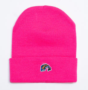 Beanies w/ SMALL Fish Logo