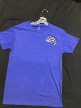 Load image into Gallery viewer, Adult T-Shirt With Embroidery Logo. Multiple Colors.
