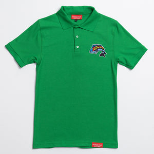 Polos w/ Large Fish Logo