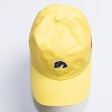 Load image into Gallery viewer, Curved BRIM BASEBALL HAT - SOLID COLORS
