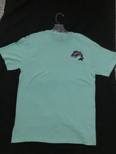 Load image into Gallery viewer, Adult T-Shirt With Embroidery Logo. Multiple Colors.
