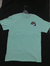 Load image into Gallery viewer, WOMEN T-Shirt With Embroidery Logo. Multiple Colors.
