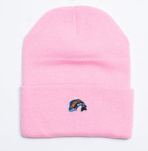 Load image into Gallery viewer, Beanies w/ SMALL Fish Logo
