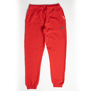 Sweat Pants w/ Percentage Logo