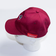 Load image into Gallery viewer, Curved BRIM BASEBALL HAT - SOLID COLORS
