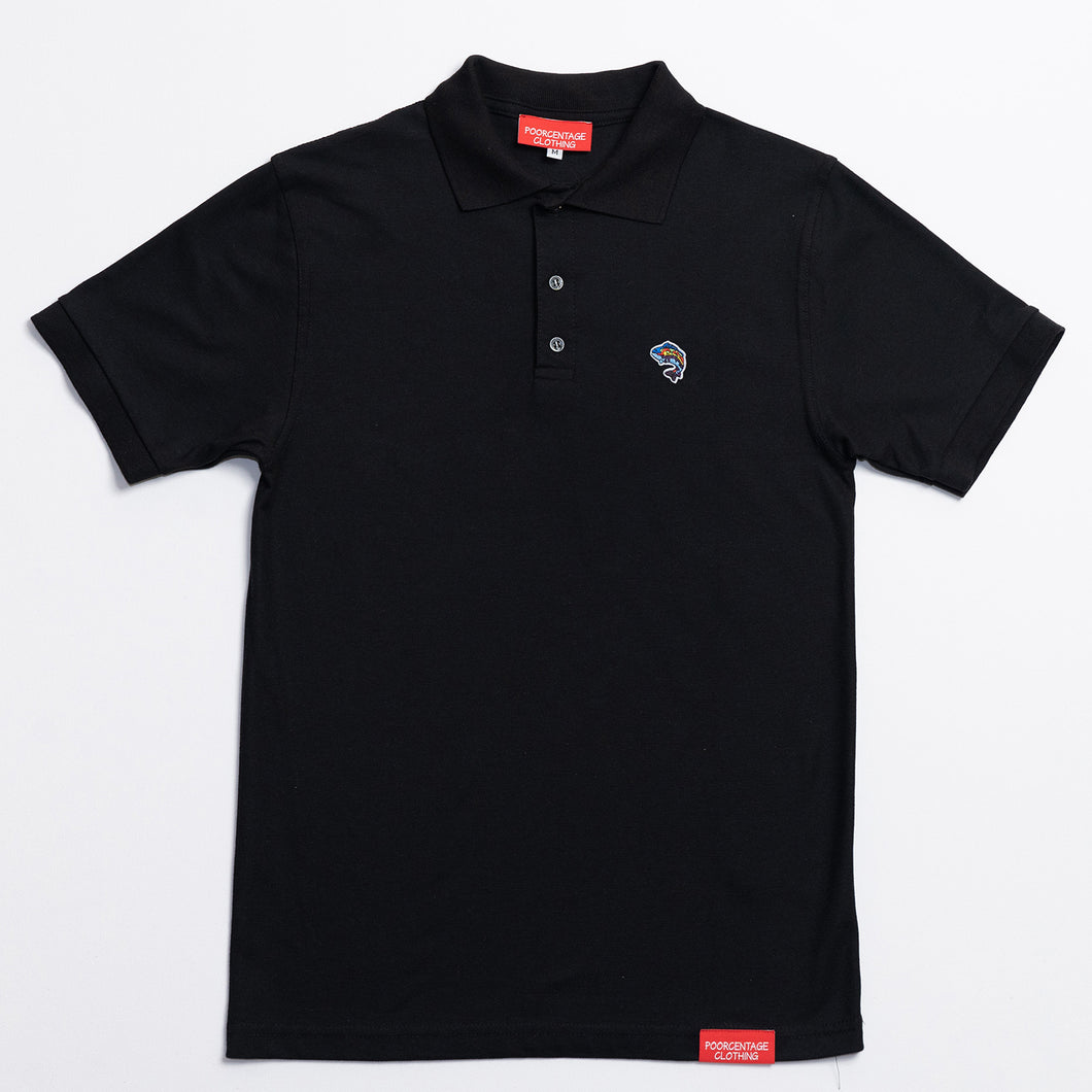 Polos w/ Small Fish Logo