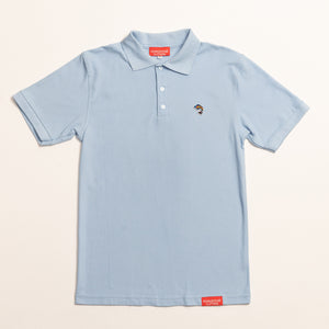 Polos w/ Small Fish Logo