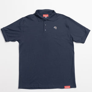 Polos w/ Small Fish Logo