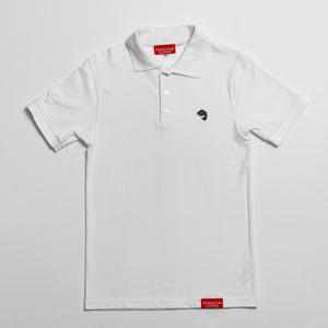 Polos w/ Small Fish Logo