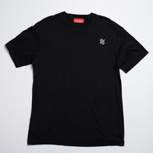 Load image into Gallery viewer, Crewneck T-Shirts W/ % Logo
