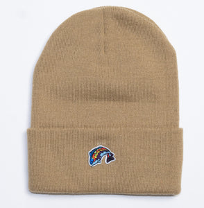 Beanies w/ SMALL Fish Logo