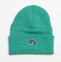 Load image into Gallery viewer, Beanies w/ SMALL Fish Logo
