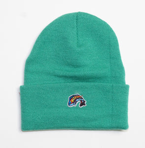 Beanies w/ SMALL Fish Logo