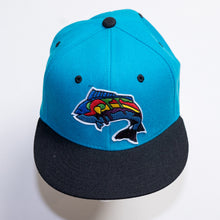 Load image into Gallery viewer, FLAT BRIM BASEBALL HAT MULTI COLORED
