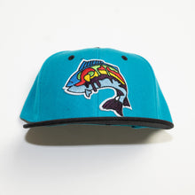 Load image into Gallery viewer, FLAT BRIM BASEBALL HAT MULTI COLORED
