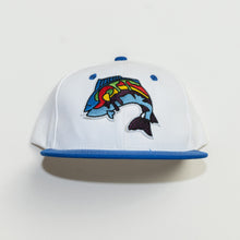 Load image into Gallery viewer, FLAT BRIM BASEBALL HAT MULTI COLORED
