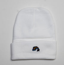 Load image into Gallery viewer, Beanies w/ SMALL Fish Logo
