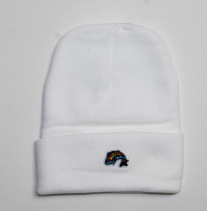 Beanies w/ SMALL Fish Logo