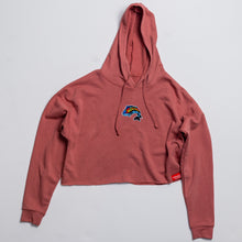 Load image into Gallery viewer, Women&#39;s Cropped Hoodie
