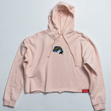 Load image into Gallery viewer, Women&#39;s Cropped Hoodie
