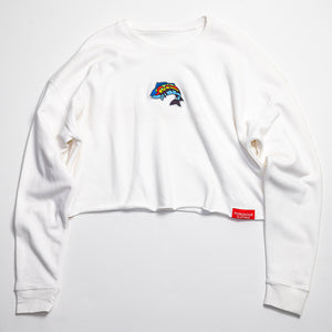 Women's Cropped Sweatshirt