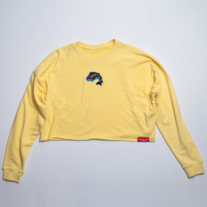 Women's Cropped Sweatshirt