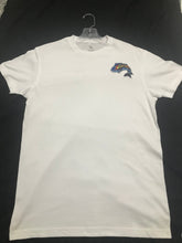 Load image into Gallery viewer, WOMEN T-Shirt With Embroidery Logo. Multiple Colors.
