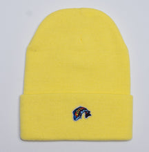 Load image into Gallery viewer, Beanies w/ SMALL Fish Logo
